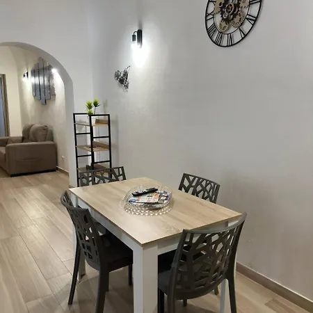 Nyaraló Titone Marsala