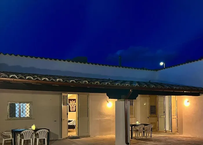 Titone 度假居 马尔萨拉