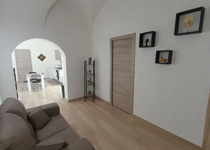 Titone 度假居 马尔萨拉