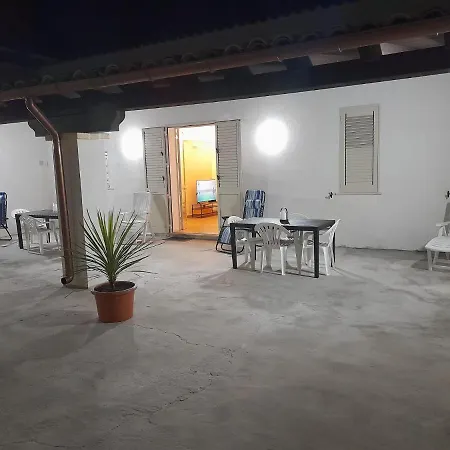 Dom wakacyjny Titone