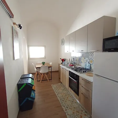 Titone Prázdninový dům