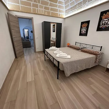 Semesterbostad Titone Marsala