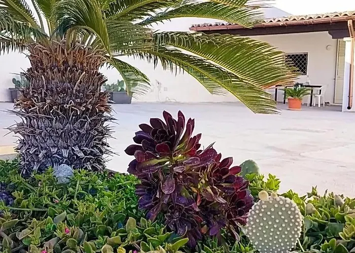 Titone Сasa de vacaciones Marsala